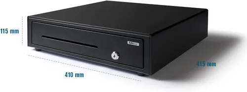 Miniatura 4 de Safescan SD-4141 - Cajón de efectivo estándar