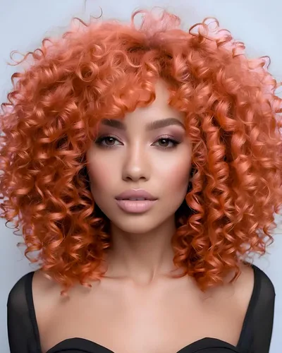 Miniatura 55 de Cabello de Ganchillo Jamaicano Saltarín de 8 Pulgadas 5 Paquetes 2X Rizo de Varita Ringlet Cabello de Ganchillo Pre-Enrollado Rizo Saltarín
