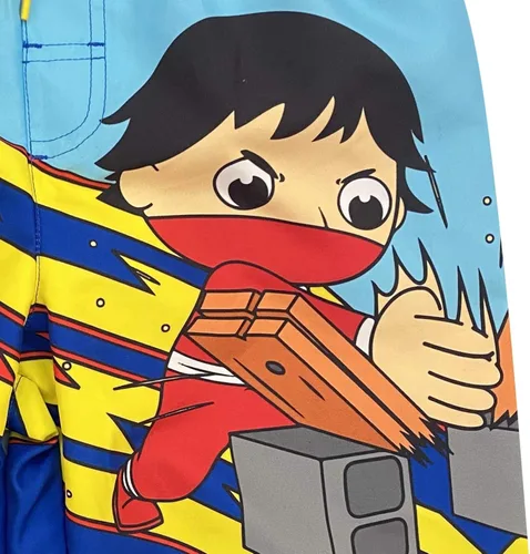 Miniatura 4 de Dreamwave - Bañador para niño (factor de protección solar 50)