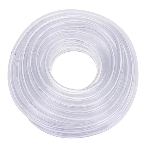 Miniatura 7 de Tubo de vinilo transparente - Tubo de PVC de 1/2" ID 5/8" OD, manguera de plástico flexible de grado alimenticio para elaboración casera de cerveza