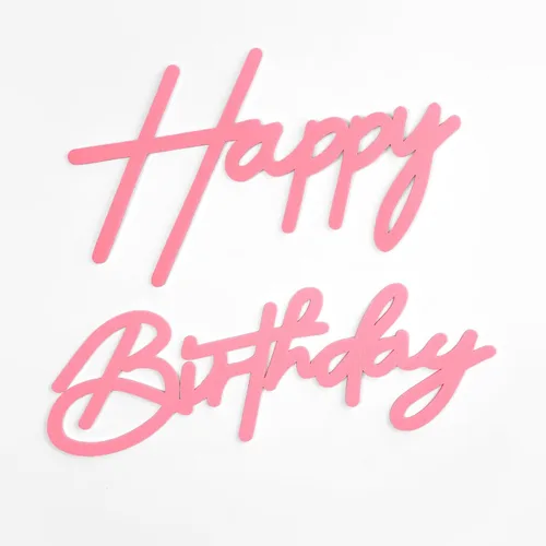 Miniatura 16 de Letrero negro de feliz cumpleaños para telón de fondo, letras de feliz cumpleaños de fieltro para arco de globos, decoraciones de telón de fondo