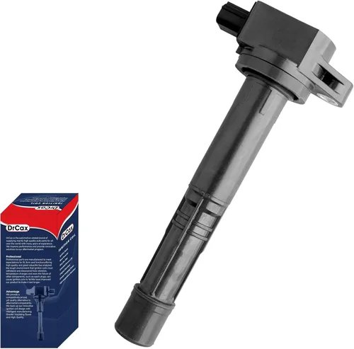 Miniatura 15 de Bobina de encendido OEM UF592 C1638 compatible con BMW 325Ci 328i 330Ci 335i 525i 528i 530i 535i 545i 745Li X3 X5 M5 M6 Z4 Mini Cooper - 2.5L 3.0L