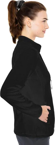 Miniatura 3 de Med Couture - Chaqueta de forro polar para mujer Med Tech
