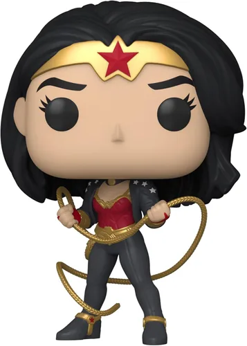 Miniatura 2 de Funko POP Heroes: Wonder Woman 80th - Mujer Maravilla (Odisea), multicolor, 54990