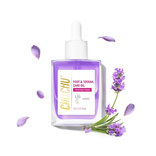 Miniatura 14 de CHUCHU Fortalecedor de aceite para cutículas de uñas, tratamiento hidratante de reparación de aroma de aloe vera, jojoba natural vitamina B y E