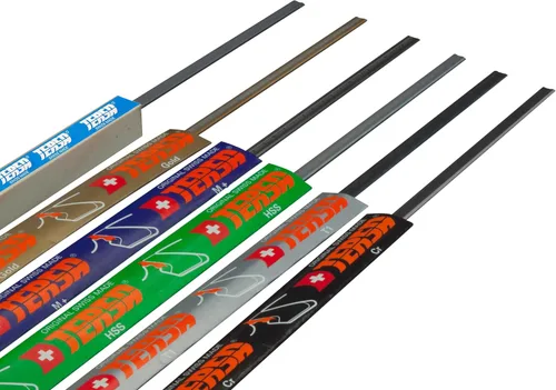 Miniatura 2 de Cuchillos cepilladores oficiales HSS Steel Tersa™ - Cualquier