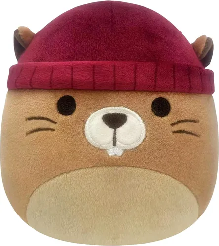 Miniatura 3 de Squishmallows Harvest Squad Peluches de 5 pulgadas, paquete de 4 - Estilo 1
