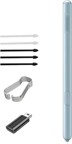 Miniatura 8 de Galaxy Tab S6 - Repuesto de lápiz capacitivo para Samsung Galaxy Tab S6, Tab S6 Pen repuesto para Galaxy S6 Stylus Touch S Pen con punta + aguja