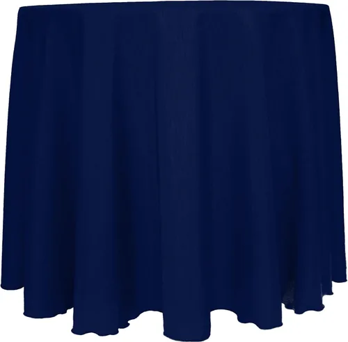 Miniatura 58 de Mantel reversible de satén Shantung de Ultimate Textile Majestic 96" redondo, Satin, Paquete de 2