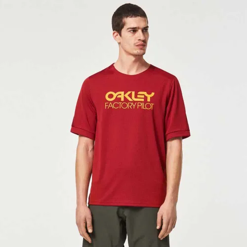Miniatura 6 de Oakley Factory Pilot MTB Camiseta de manga corta II