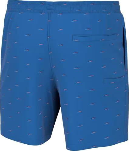 Miniatura 2 de HUK Men's Pursuit Volley Pattern, Quick-Dry Shorts