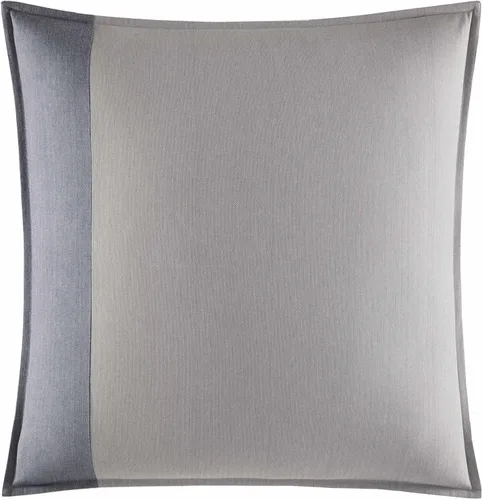 Miniatura 13 de Nautica - Funda europea, ropa de cama de algodón con cierre de cremallera, elegante juego de cama (Saybrook Beige, 26 x 26 pulgadas)