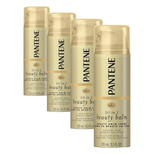 Miniatura 9 de Pantene Pro-V OLD Ultimate 10 Beauty Balm Crème para cabello, 5.1 onzas líquidas, 151 onzas líquidas