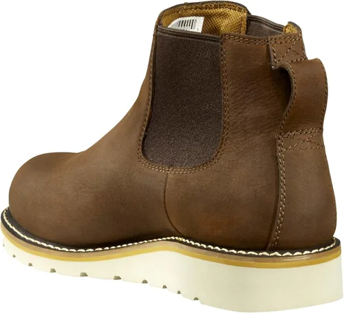 Miniatura 7 de Carhartt - Botas Chelsea de tacón cuña con cierre de inserción FW5033