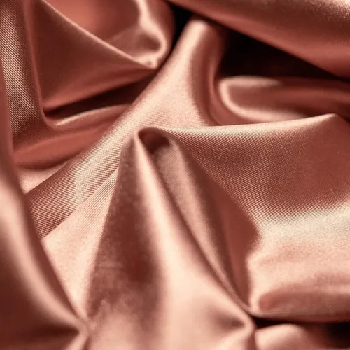 Miniatura 12 de Ice Fabrics Tela de Satén Spandex Sedosa Elástica en 4 Direcciones por Yarda - 60" de Ancho Tela de Spandex Satinado Brillante para Vestidos, Ropa
