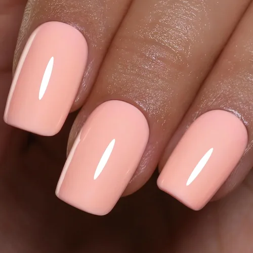 Miniatura 48 de Esmalte de uñas de gel blanco lechoso, esmalte de uñas de gel nude transparente blanco para uñas, esmalte de gel blanco translúcido UV/LED que se