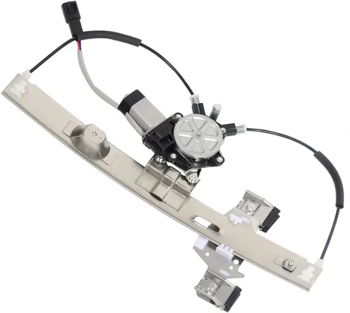 Miniatura 8 de Elevalunas eléctrico trasero izquierdo del lado del conductor+trasero derecho del lado del pasajero con motor para Pontiac Grand Prix 2004-2008