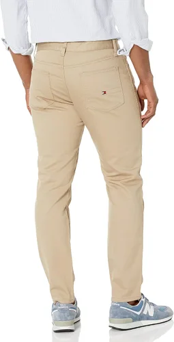 Miniatura 2 de Tommy Hilfiger Pantalones de viaje elásticos para hombre
