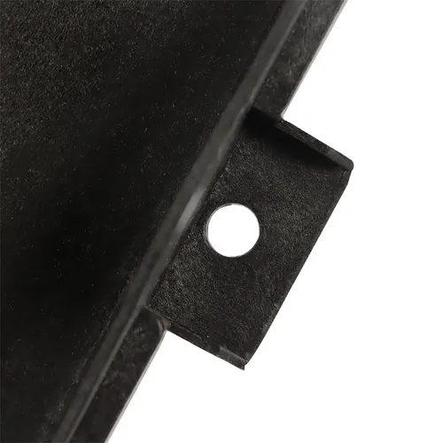 Miniatura 4 de labwork Reemplazo del ventilador de refrigeración del radiador para Nissan Versa 2012-2016 y modelos CVT Negro