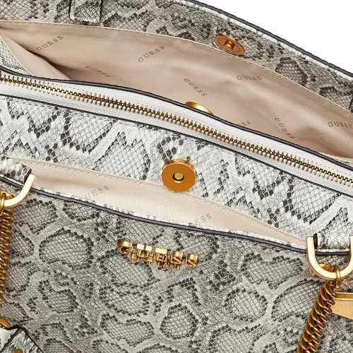 Miniatura 5 de GUESS Bolso con logotipo de Zadie para novia