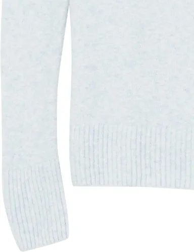 Miniatura 5 de Marca Tienda Goodthreads Suéter elástico con cuello en V de calibre medio para mujer