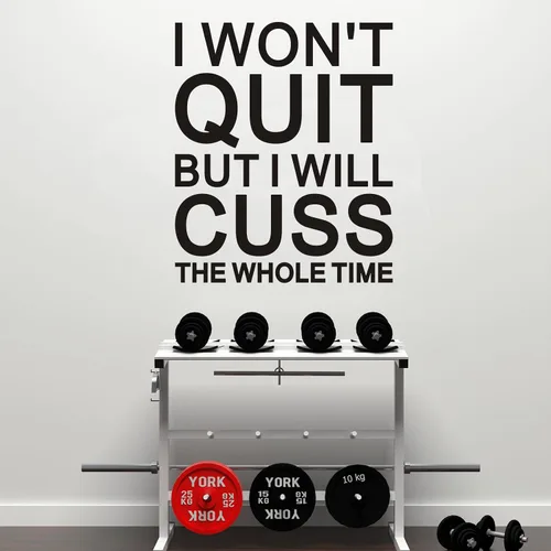 Miniatura 6 de VODOE Calcomanías de pared XL con texto en inglés «Change Your Thoughts and You'll Change Your World», para gimnasio, oficina, escuela, aula, citas