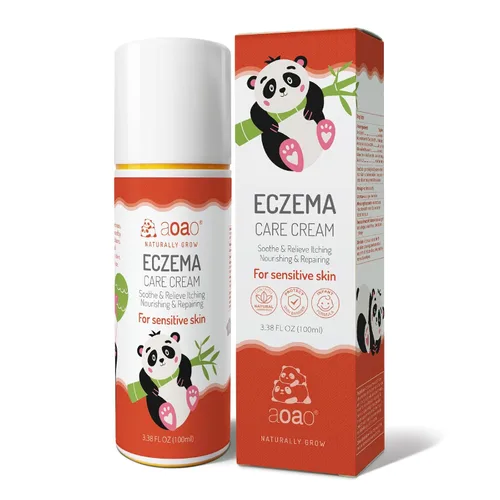 Miniatura 12 de Crema antisarpullido del pañal para bebé, sin tinte de fragancia ni parabenos, sin contacto para pieles sensibles, alivio rápido para la erupción
