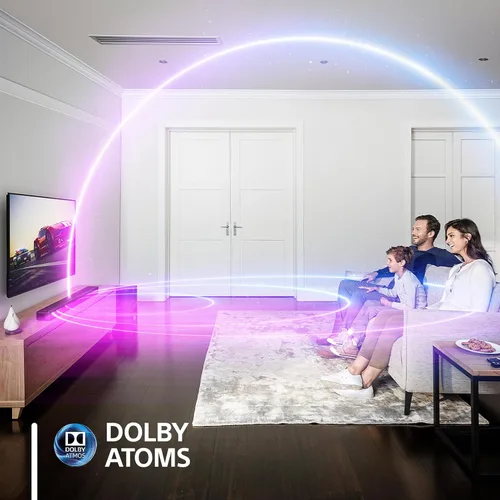 Miniatura 7 de Sony HT-G700: Barra de sonido Dolby Atmos/DTS:X de 3.1 canales con tecnología Bluetooth, color negro