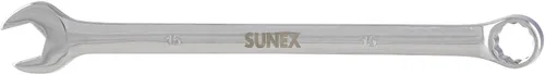 Miniatura 4 de Sunex 991716MA CRV - Llave combinada con ranura en V (0.630 in)
