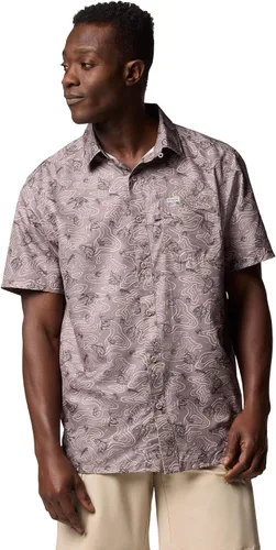 Miniatura 36 de Columbia - Camisa Super Slack Tide Camp de manga corta para hombre