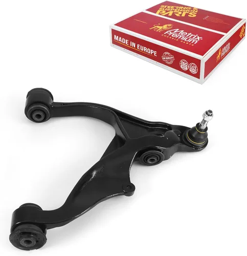 Miniatura 202 de Metrix RK622646 - Conjunto de brazo de control inferior delantero derecho y rótula para Hyundai Elantra 2011-2016, Hyundai Elantra Coupe 13-2014