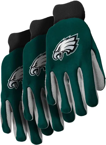Miniatura 19 de FOCO NFL Guantes de Trabajo Utilitarios de Palma
