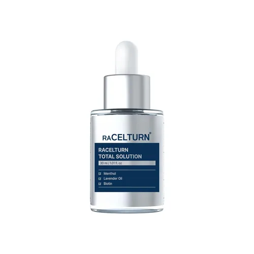 Total Solution - Suero coreano para uñas y pies, cuidado coreano para uñas descoloridas, ásperas y quebradizas, biotina, ácido hialurónico,