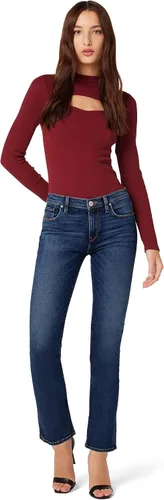 Miniatura 6 de HUDSON Jeans Nico Mid Rise para mujer, rectos, tobilleros
