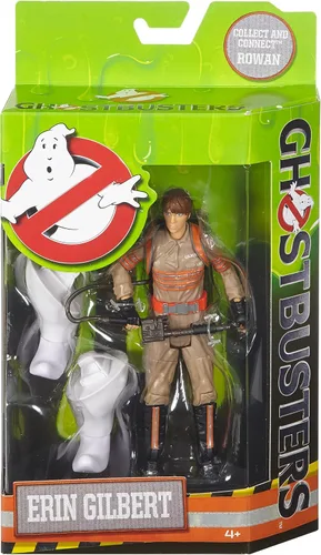 Miniatura 4 de Mattel Ghost Busters - Figura de Erin Gabler de 6 pulgadas