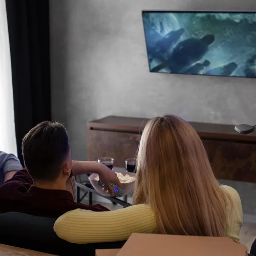 Miniatura 7 de Ultra Media Max Player - Cámara 4K Pinhole - Medios funcionales reproducidos con sistema de cámara de seguridad integrado para grabar actividad