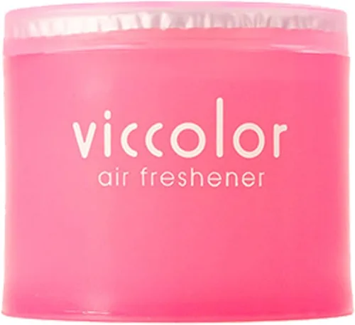 Miniatura 3 de Viccolor Peach & Kiss (aroma fresco a melocotón con fragancia de ramo floral) ambientador de lujo JDM Genuino Diax Japón para el hogar, oficina
