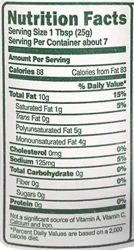 Miniatura 3 de Melchiorri Salsa Trufl Blk