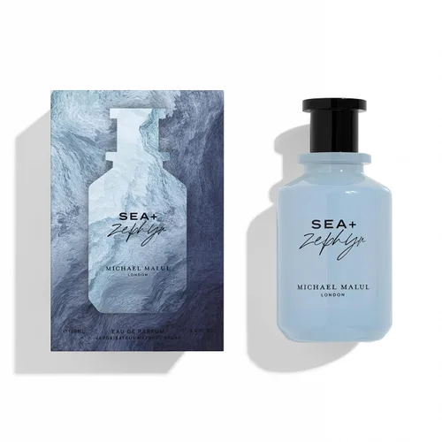 Miniatura 3 de Michael Malul Sea + Zephyr Eau de Parfum para Hombre - 3.4 fl oz 3.4oz