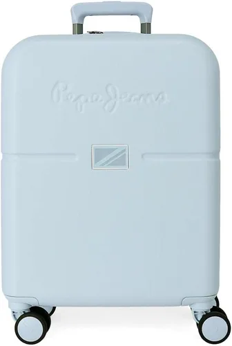 Miniatura 27 de Pepe Jeans Accent Adjustable Toiletry Bag, Marino, Maleta mediana, Medium suitcase