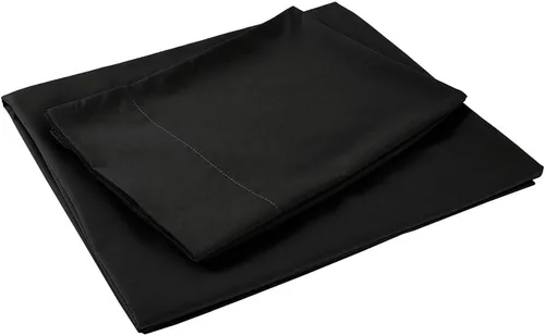 Miniatura 2 de Sfoothome - Juego de sábanas tamaño matrimonial, juego de ropa de cama de lujo de 4 piezas, calidad de hotel, bolsillo extra profundo, juego de ropa