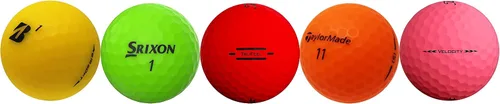 Miniatura 3 de 48 Pro Line - Pelotas de golf usadas a granel - Mezcla de pelotas de golf recicladas