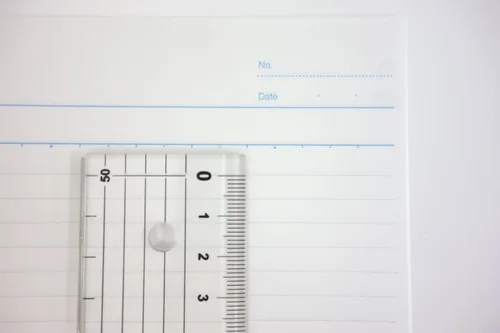 Miniatura 8 de KOKUYO Cuaderno Campus, B de 0.236 in, semi-B5, 30 hojas, 35 líneas, azul, paquete de 10, importación de Japón (NO-3BNX10)