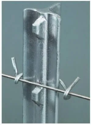 Miniatura 3 de DARE PRODUCTS 440 25CTStudded T-Post Clip