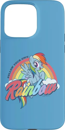 Miniatura 28 de iPhone 16 My Little Pony: Friendship Is Magic Follow Your Own Rainbow Case