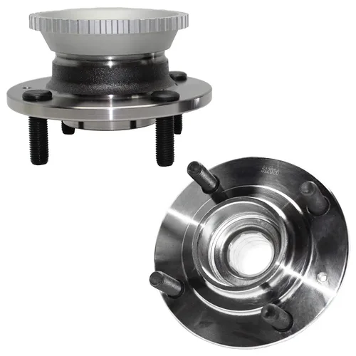 Miniatura 36 de Detroit Axle - 2 rodamientos de rueda delantera para Hyundai Elantra 2001-2006, Kia Spectra 2004-2009 [2.0L], Kia Spectra5 2005-2009, Hyundai