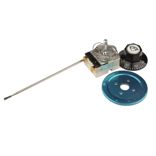 Miniatura 6 de 122.0-608.0 °F EGO Temperaturregler 55.13069.500 termóstato capilar 2-pin 250V 16A normalmente cerrado