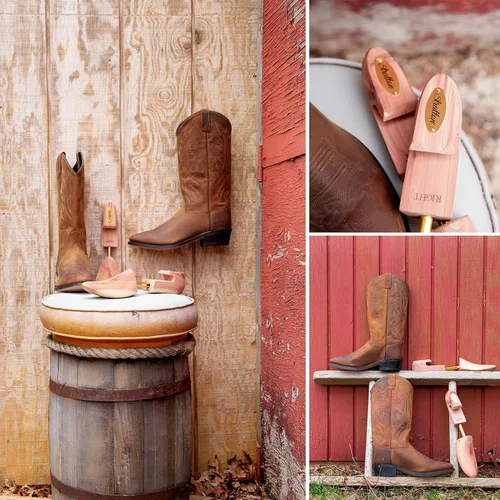 Miniatura 5 de Stratton Botas de cedro occidentalárbol del zapato para los hombres - Cedro rojo aromático