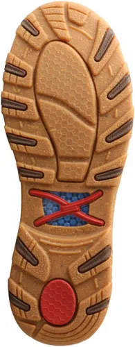 Miniatura 3 de Twisted X mocasines de conducción para mujer
