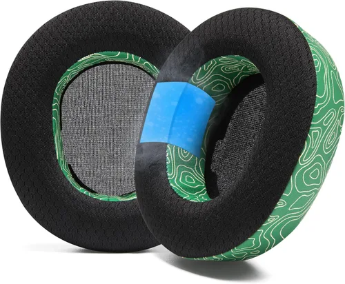 Miniatura 22 de WC Freeze Nova Pro Wireless - Almohadillas de gel refrescante para Arctis Nova Pro Wireless, Nova Elite y Nova Pro Omni